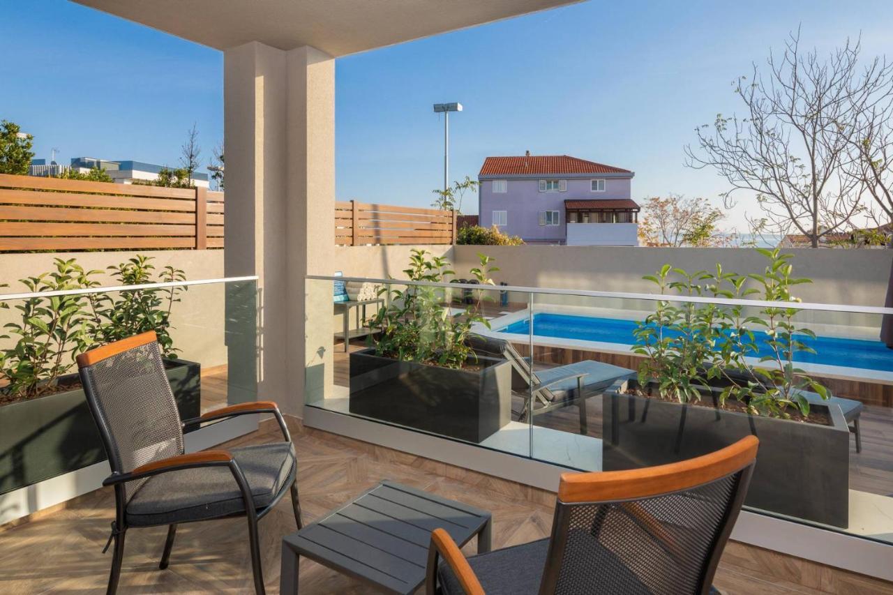 Ellure Luxury Suites Split Luaran gambar