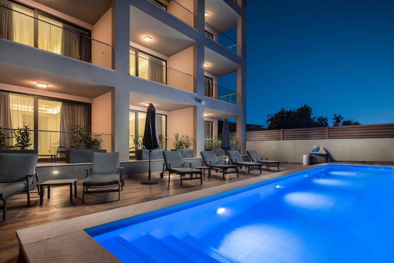 Ellure Luxury Suites Split Luaran gambar