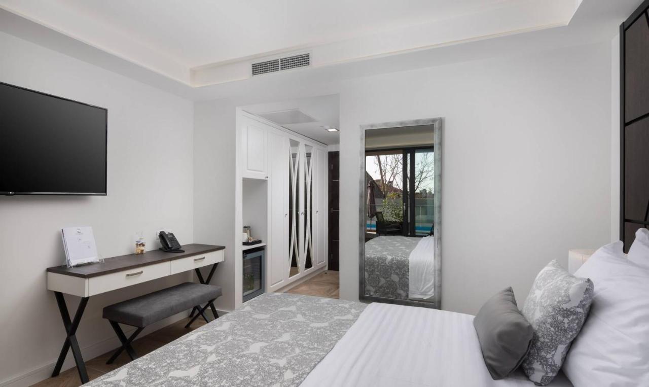 Ellure Luxury Suites Split Luaran gambar
