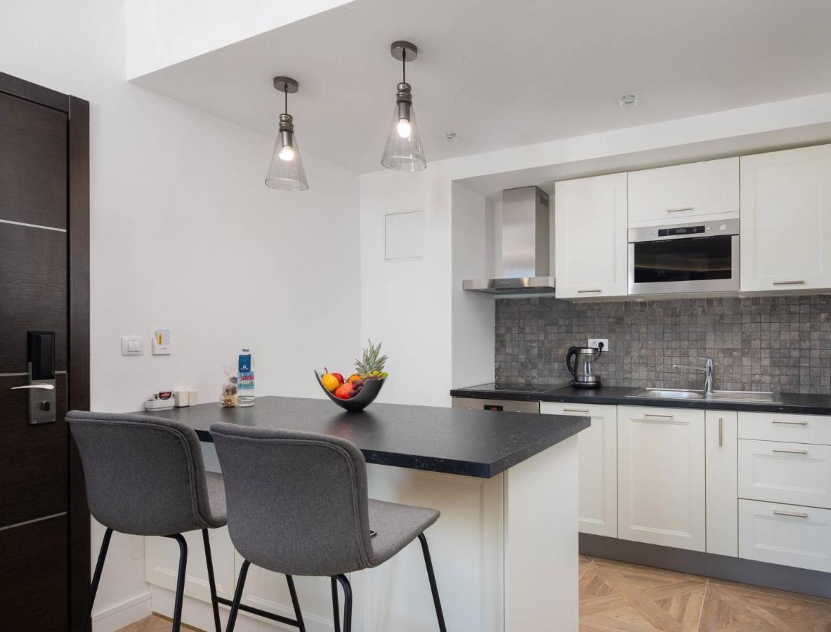Ellure Luxury Suites Split Luaran gambar