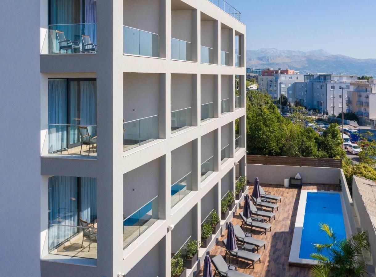 Ellure Luxury Suites Split Luaran gambar