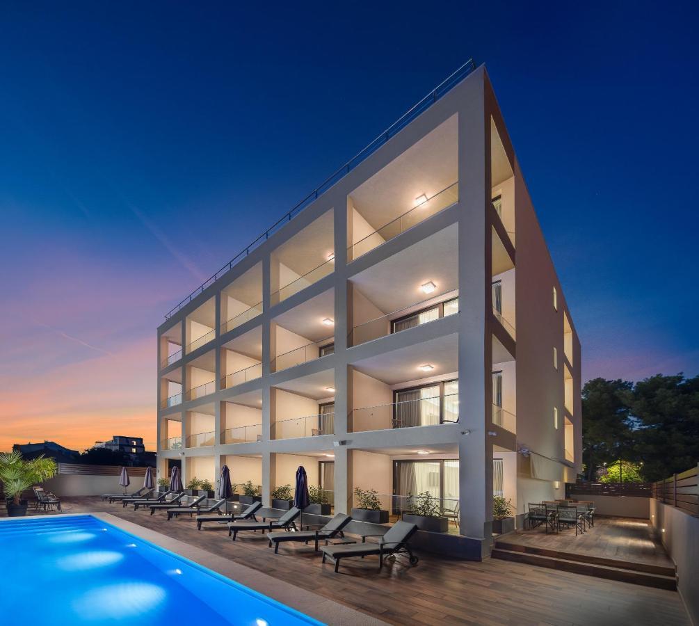 Ellure Luxury Suites Split Luaran gambar