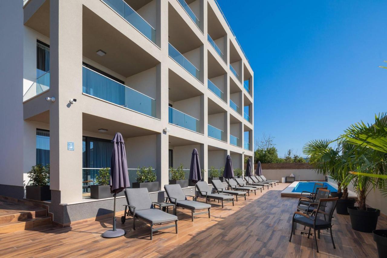 Ellure Luxury Suites Split Luaran gambar