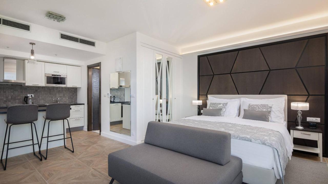 Ellure Luxury Suites Split Luaran gambar