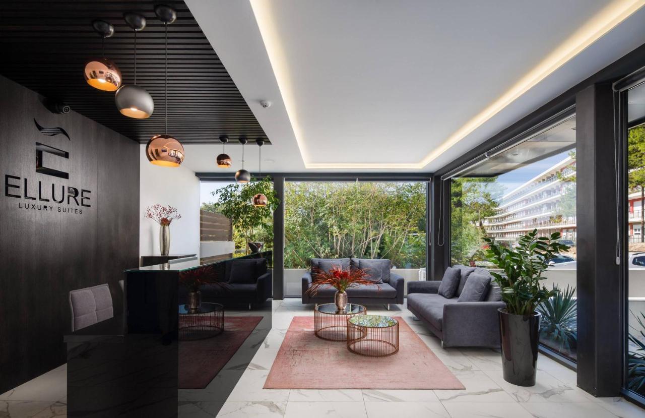 Ellure Luxury Suites Split Luaran gambar