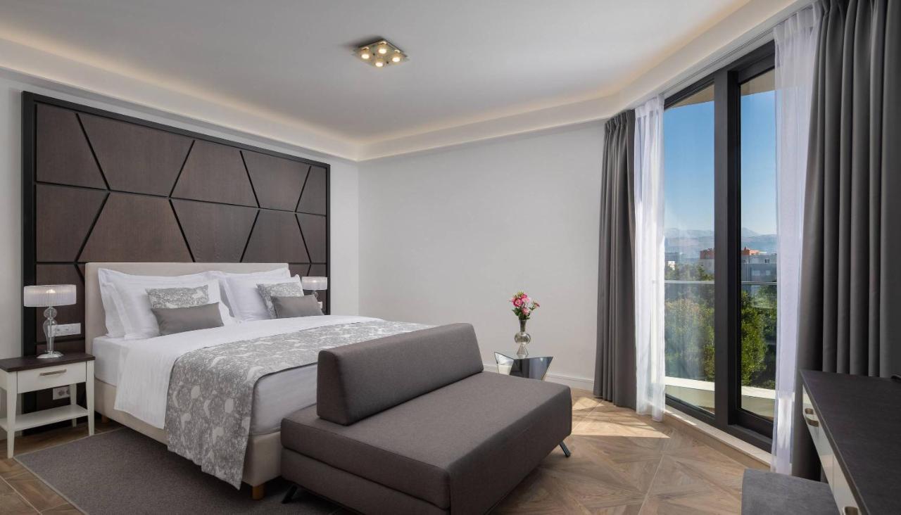 Ellure Luxury Suites Split Luaran gambar