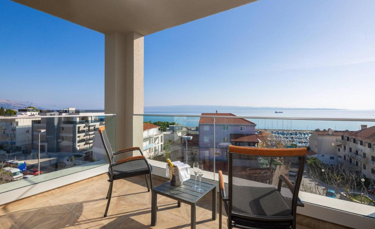 Ellure Luxury Suites Split Luaran gambar