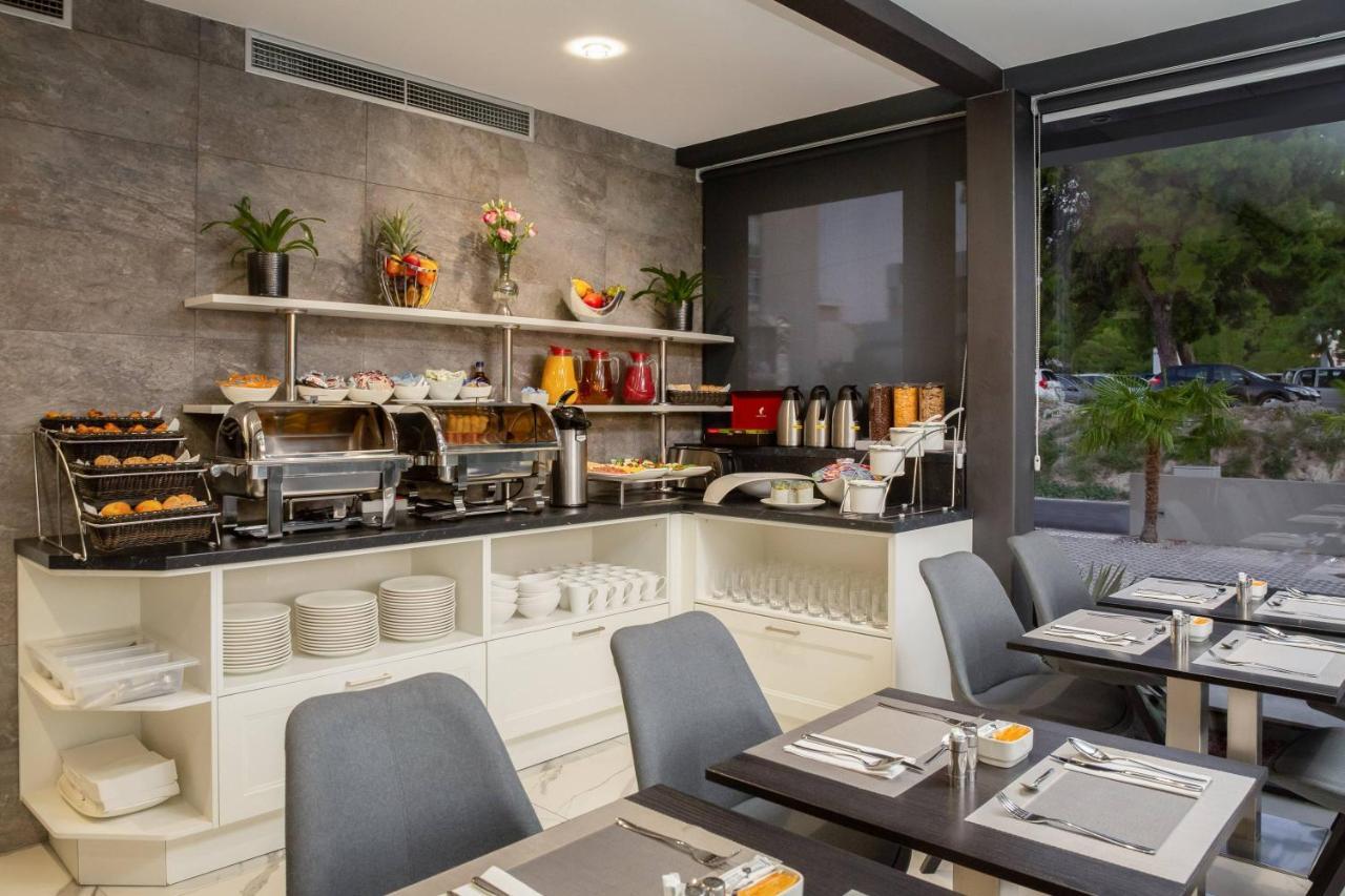 Ellure Luxury Suites Split Luaran gambar