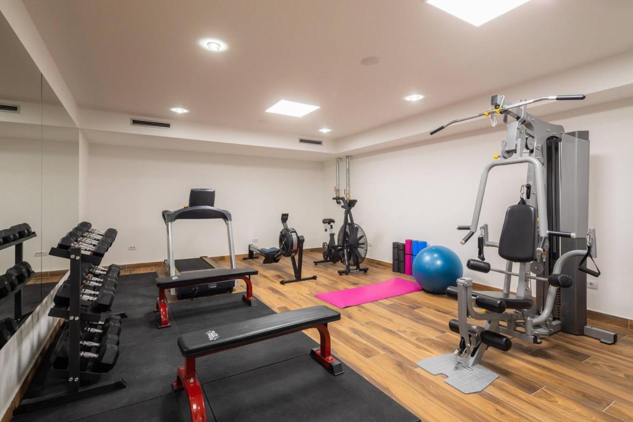 Ellure Luxury Suites Split Luaran gambar